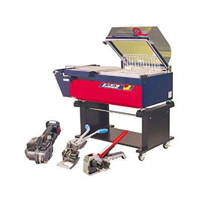 Verpackungsmaschinen und Geräte