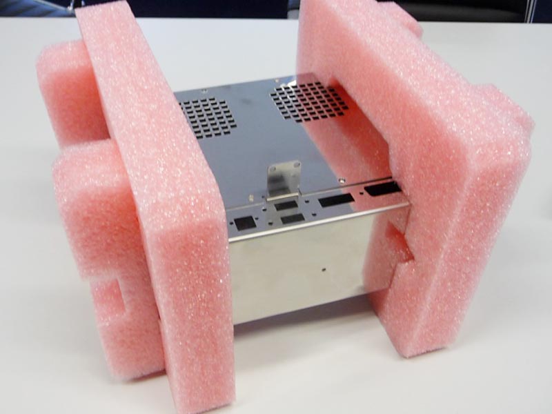 ESD Schaumstoff Verpackung Elektronik