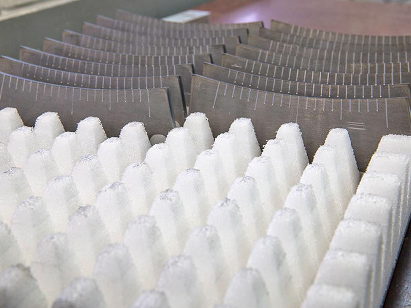 Styroporverpackung Industrieloesungen ISK Verpackungen