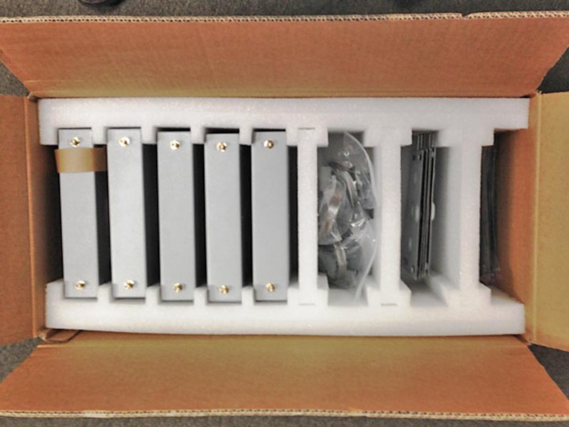 Styroporverpackung Kundenwunsch ISK Verpackung