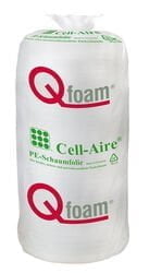 Qfoam Schaumfolienrollen