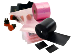 Qstat® ESD Ableitfähige Beutel