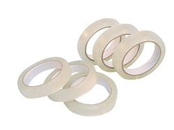 Selbstklebeband in Schmalrollen