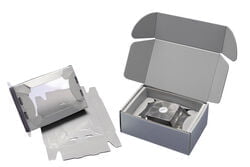 Tekkvu Membranpolsterverpackung​ isk