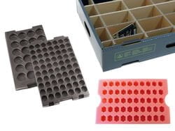 Separatoren aus ESD-Werkstoffen