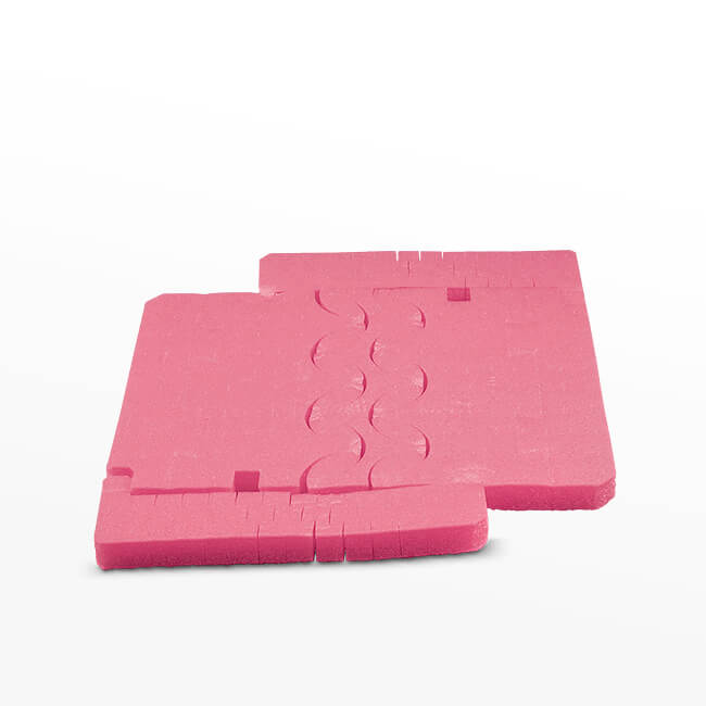 ESD Verpackung elektronische Bauteile