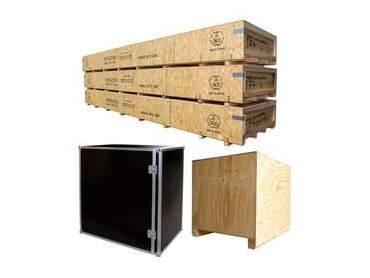 Paletten-Verpackungen ISK Startseite